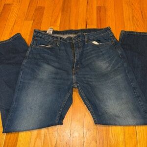 Levis 505 38w L32